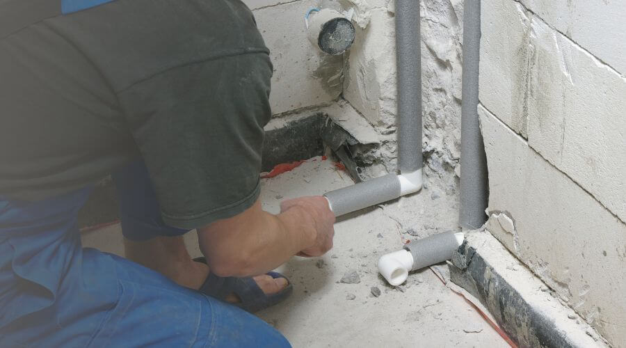 Septic Tank Baffle Cleaning in Baileyton, AL